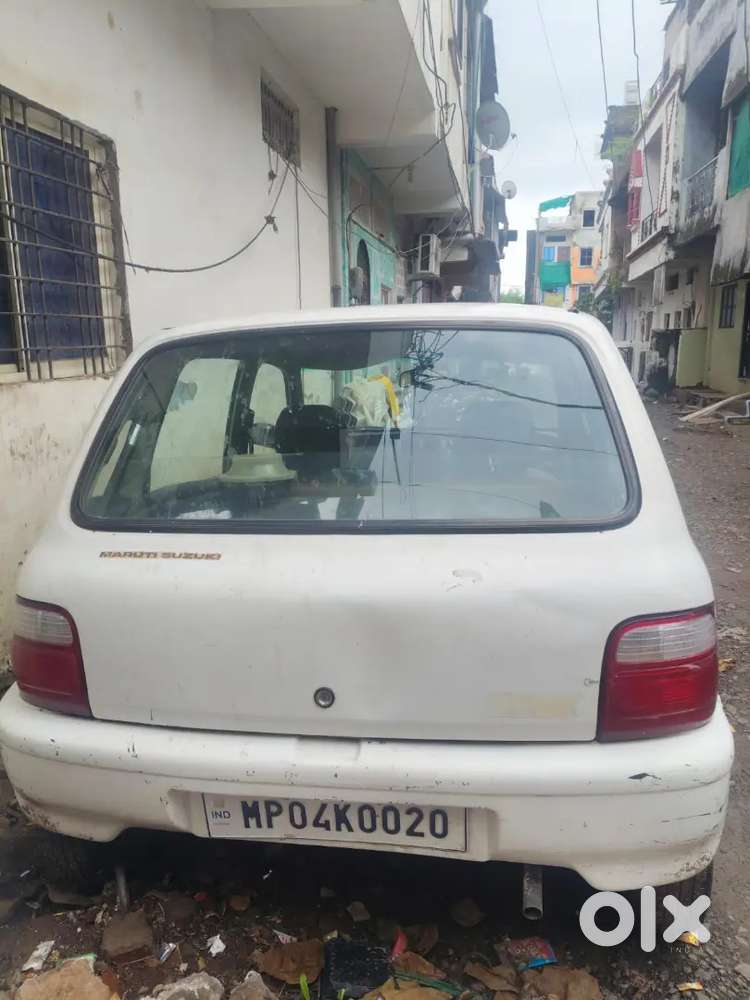 Maruti Suzuki Estilo 1998