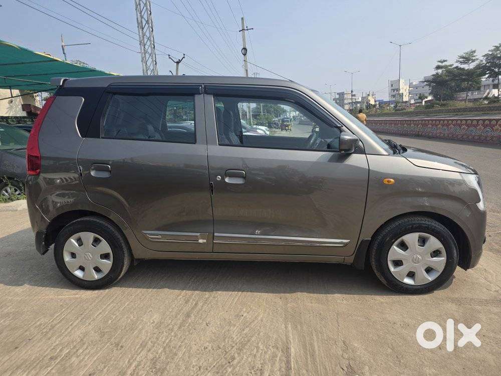 Maruti Suzuki Wagon R Vxi 1.0 Cng, 2023, Petrol