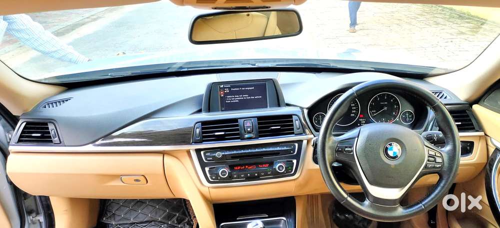 Bmw 3 Series Gt, 2015, Diesel