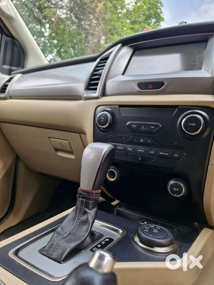 Ford Endeavour 3.2 Trend At 4x4, 2016, Diesel