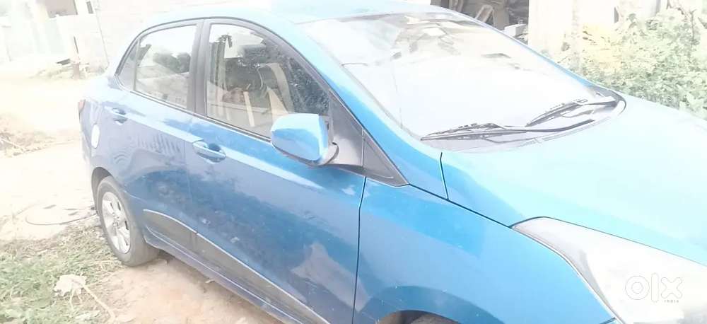 Hyundai Xcent Diesel 2018 Model Good Condition