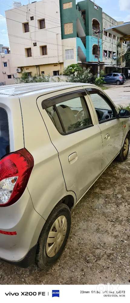 Maruti Suzuki Alto 2013 Petrol Lxi