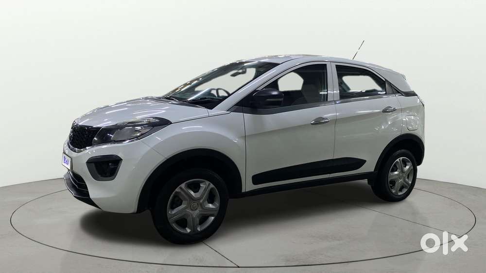 Tata Nexon 1.2 Revotron Xm, 2019, Petrol