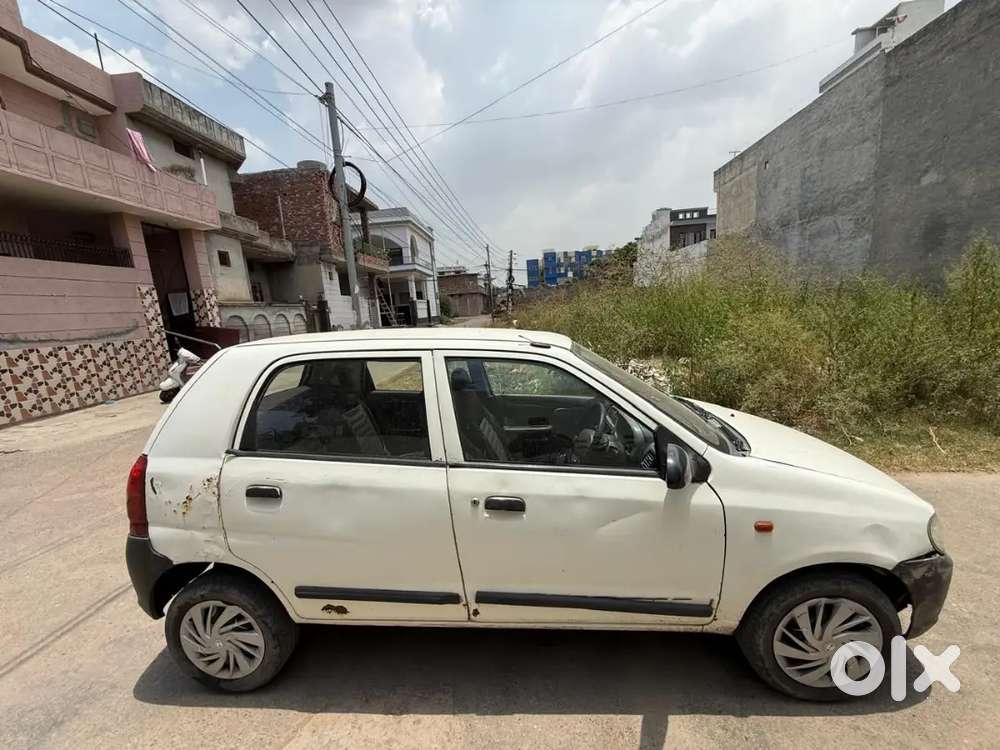 Maruti Suzuki Alto 2011