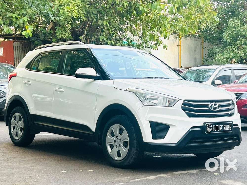 Hyundai Creta 1.6 Vtvt S, 2018, Petrol