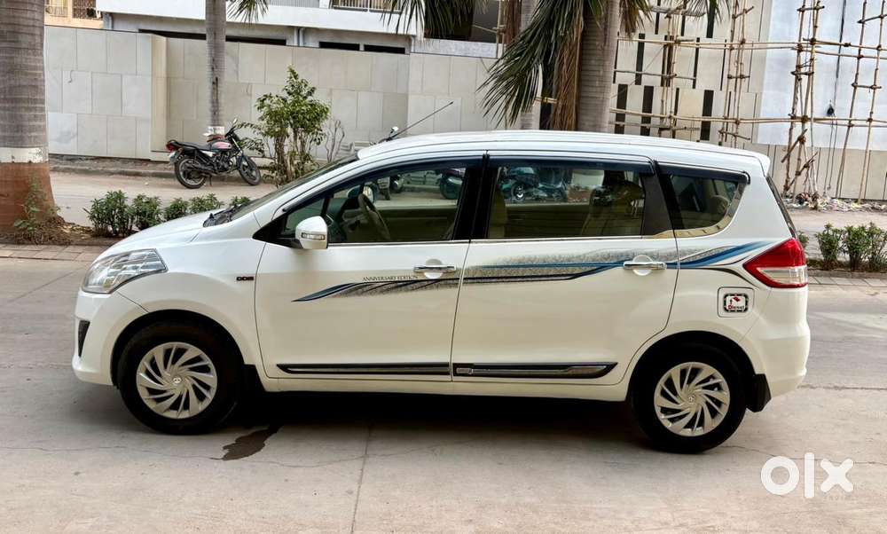 Maruti Suzuki Ertiga Vdi Shvs, 2014, Diesel