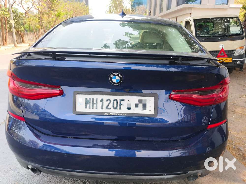Bmw 6 Series Gt 630i M Sport Signature, 2018, Petrol