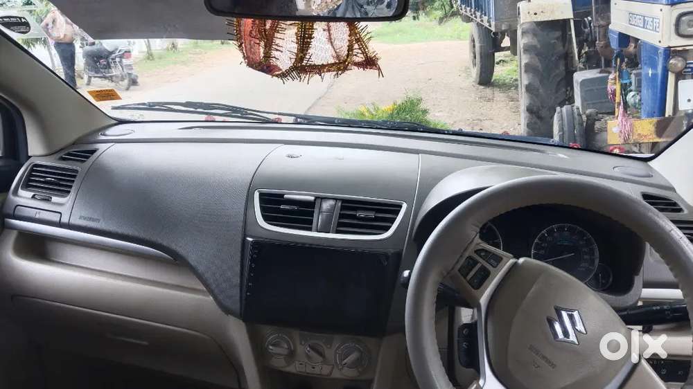 Maruti Suzuki Ertiga 2017 Good Condition