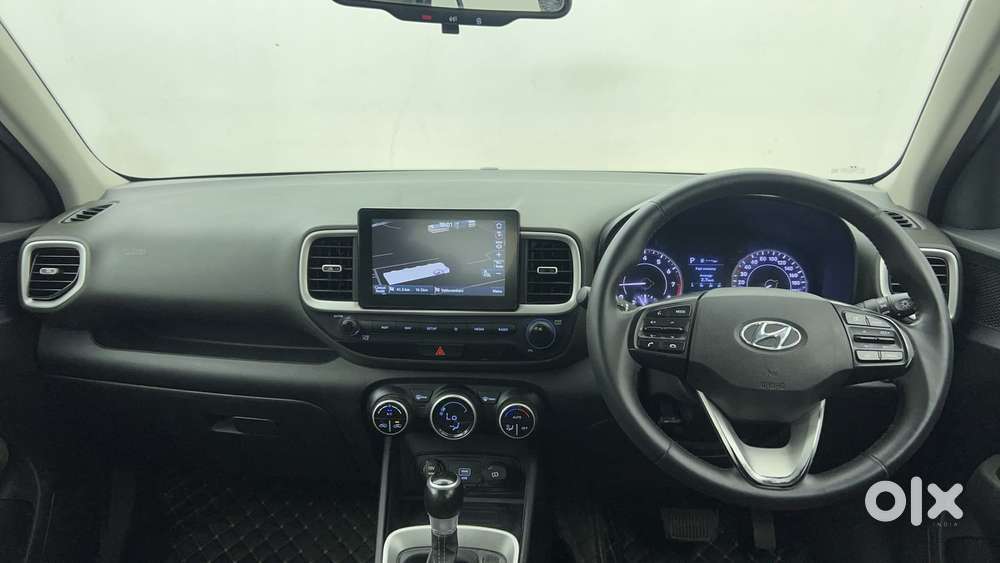 Hyundai Venue Sx Plus Turbo Dct, 2020, Petrol