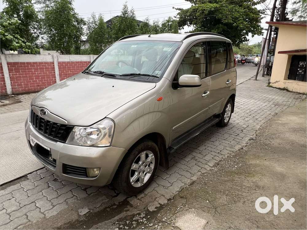 Mahindra Quanto C8, 2013, Diesel