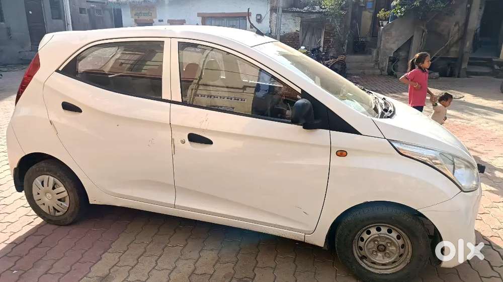 Hyundai Eon 2015 Petrol Well Maintained