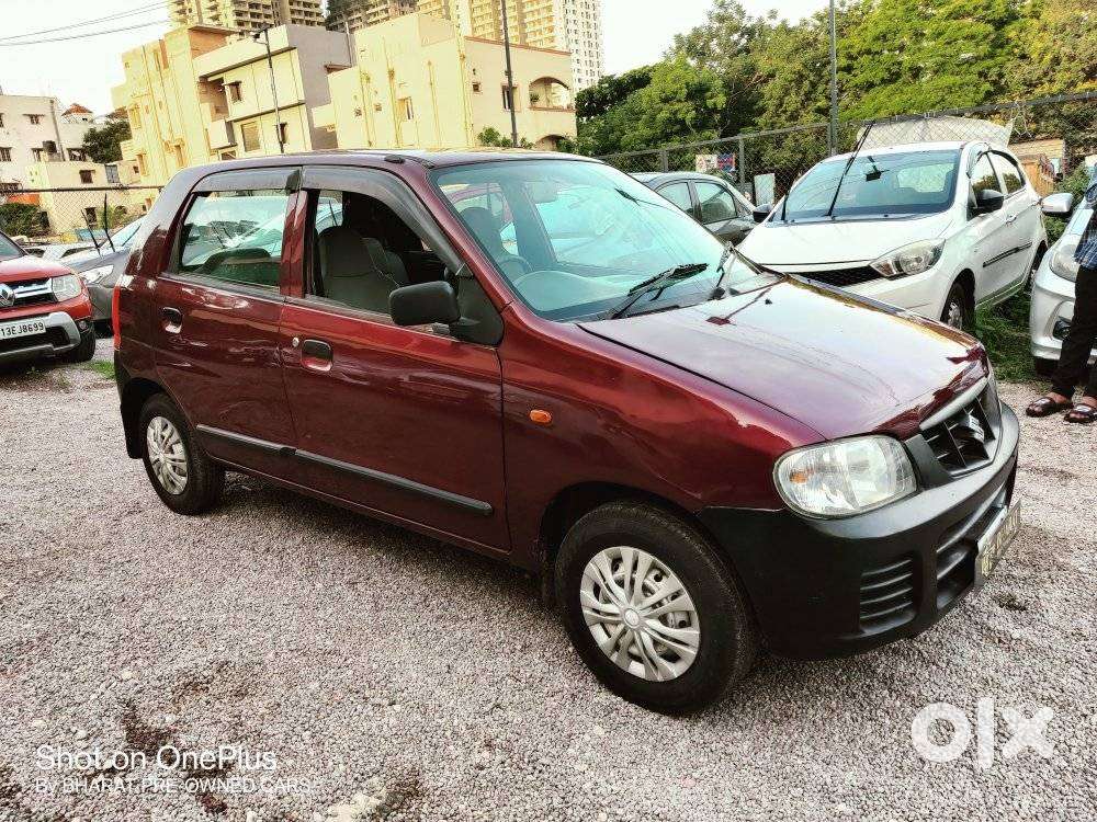 Maruti Suzuki Alto Lxi Bsiii, 2010, Petrol