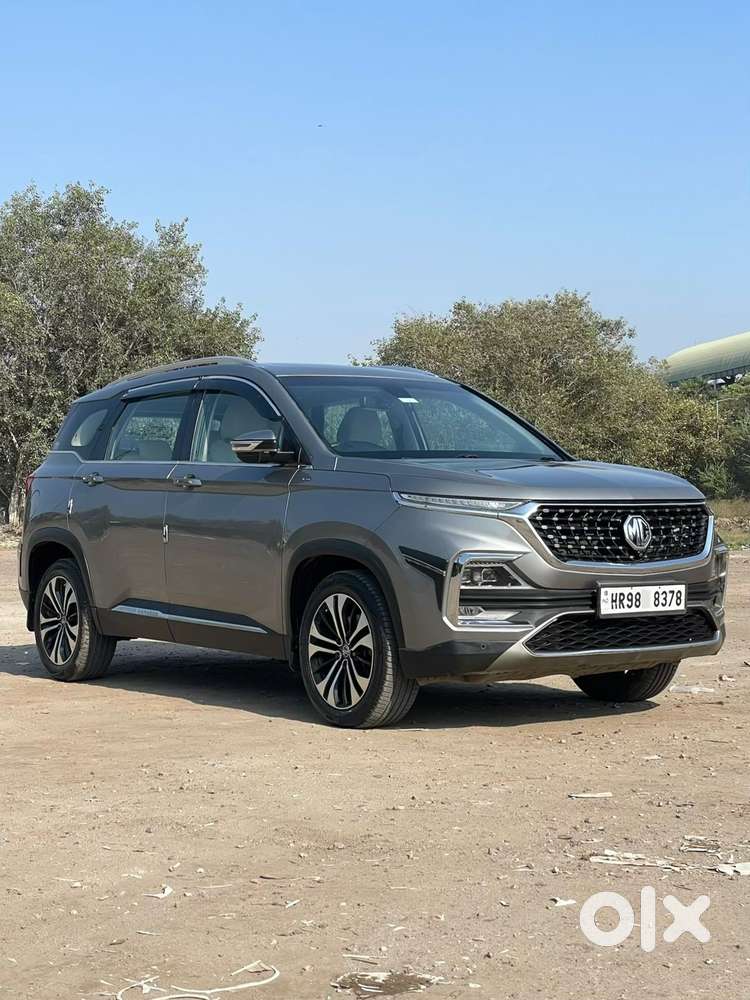 Mg Hector Sharp At, 2021, Petrol