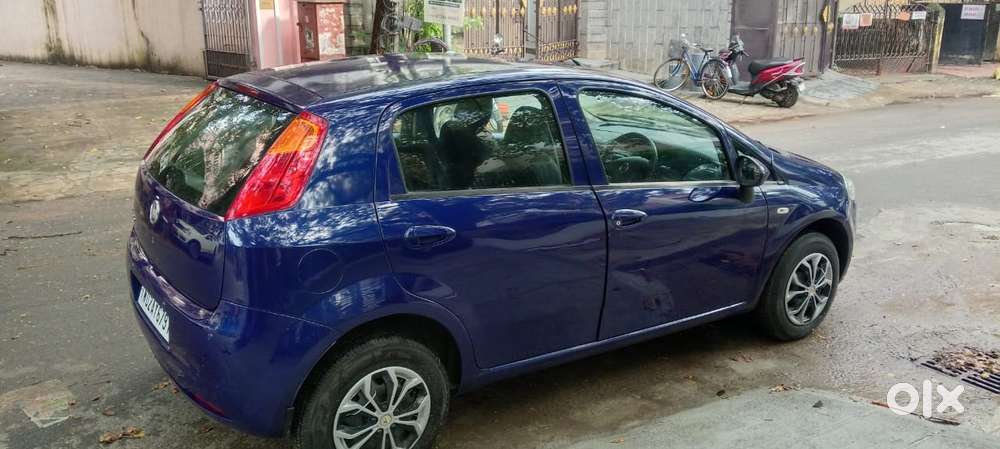 Fiat Punto Dynamic 1.3, 2014, Diesel