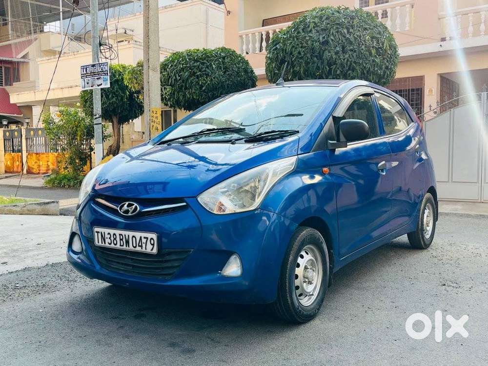 Hyundai Eon, 2013, Petrol