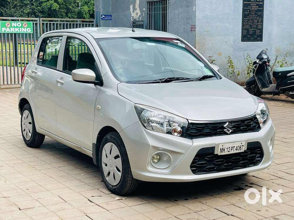 Maruti Suzuki Celerio Vxi, 2017, Cng & Hybrids