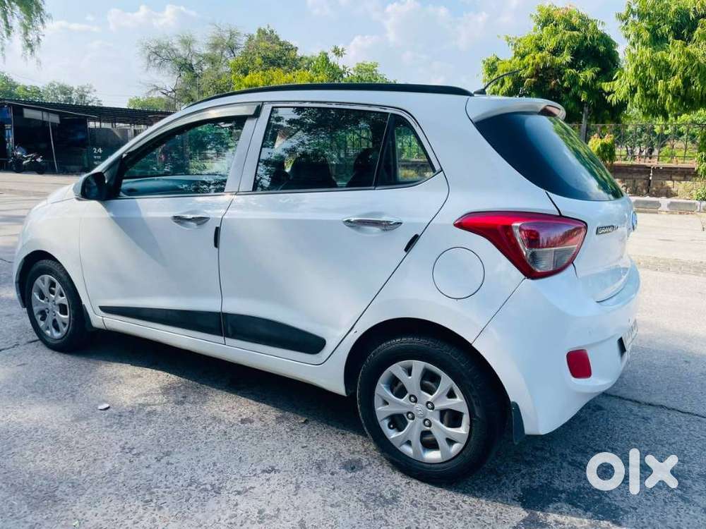 Hyundai Grand I10 1.2 Crdi Sportz, 2014, Diesel