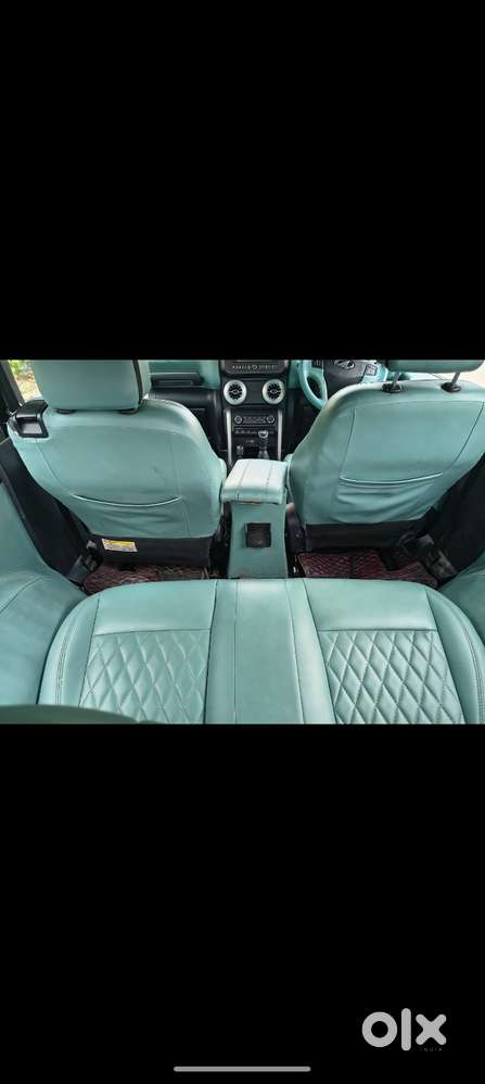 Mahindra Thar Lx Hard Top Diesel Mt 4wd, 2022, Diesel