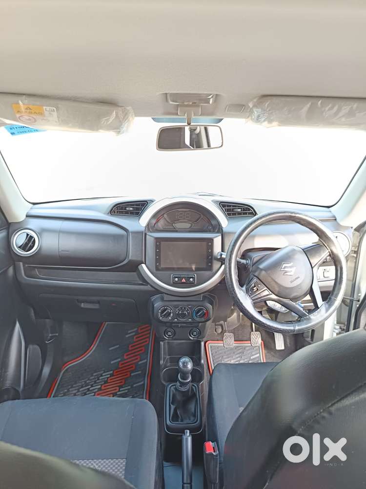 Maruti Suzuki S-presso Vxi Plus, 2023, Petrol