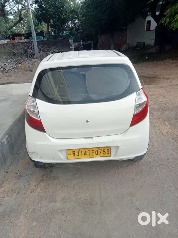 Maruti Suzuki Alto 2010 Cng Second-owner