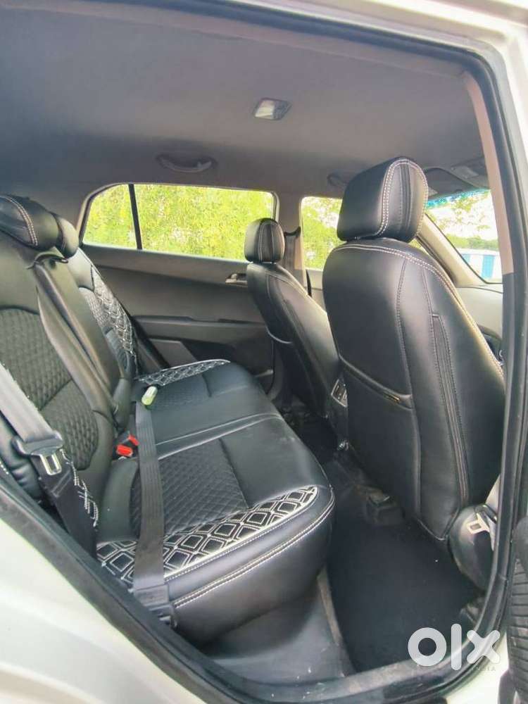 Hyundai Creta 1.6 Sx Automatic, 2017, Diesel