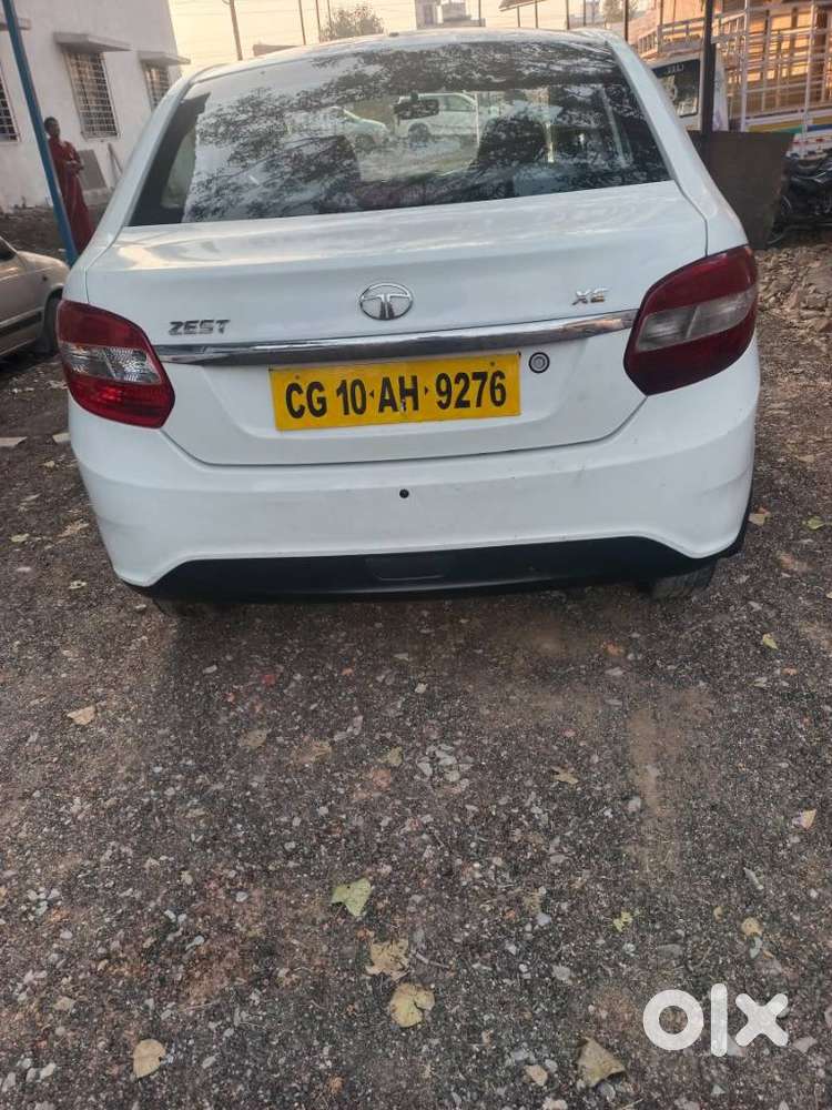 Tata Zest  Quadrajet 1.3 75ps Xe, 2017, Diesel