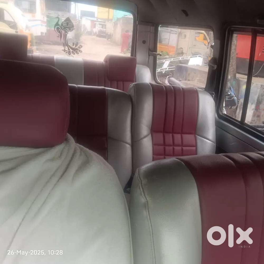 Toyota Qualis 2004 Diesel Well Maintained