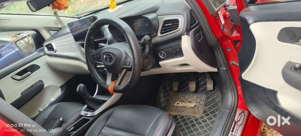 Tata Altroz 2024 Diesel Well Maintained