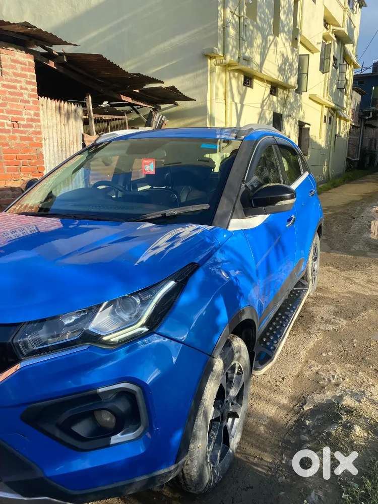Tata Nexon 1.2 Revotron 2021