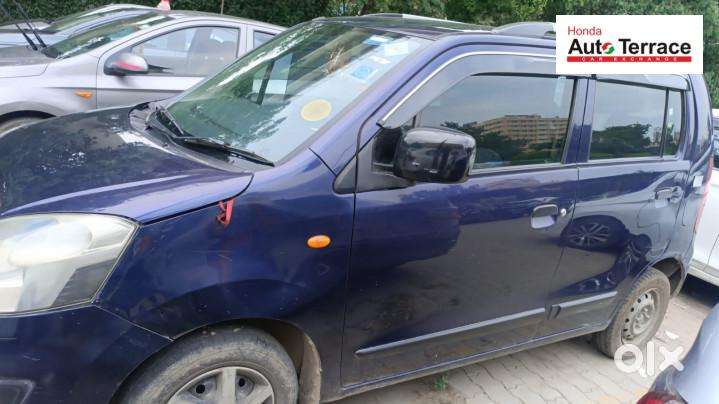 Maruti Suzuki Wagon R 2010-2012 Lxi Bsii, 2018, Petrol