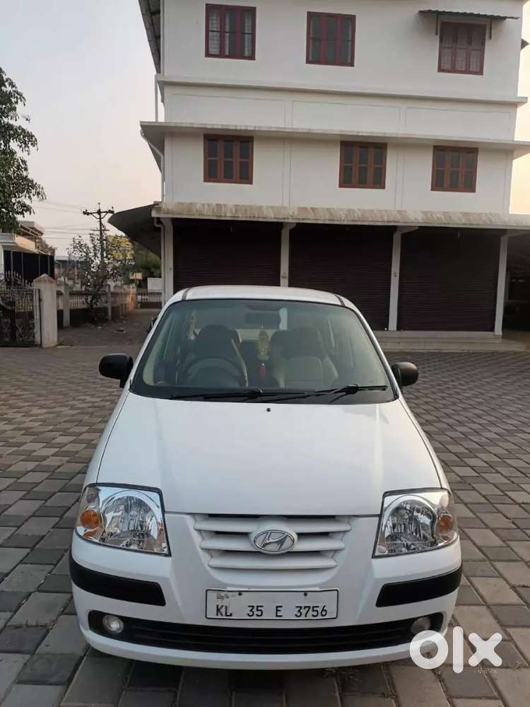 Hyundai Santro Xing 2013 Petrol 98000 Km Driven