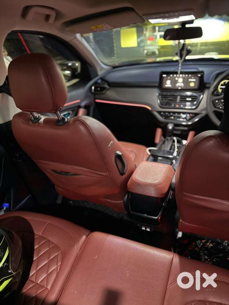 Tata Safari 2.0 Kryotec Xta Plus Dark Edtition, 2023, Diesel