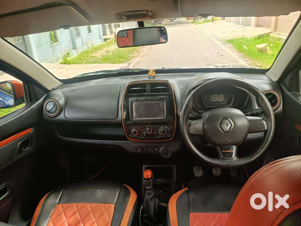 Renault Kwid 1.0 Climber (o) Dual Tone, 2018, Petrol