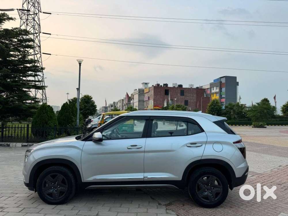 Hyundai Creta 1.5 S Diesel, 2020, Diesel