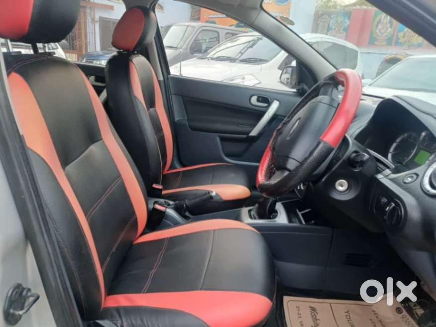 Ford Fiesta Classic [ ] 1.4 Clxi Tdci, 2012, Diesel