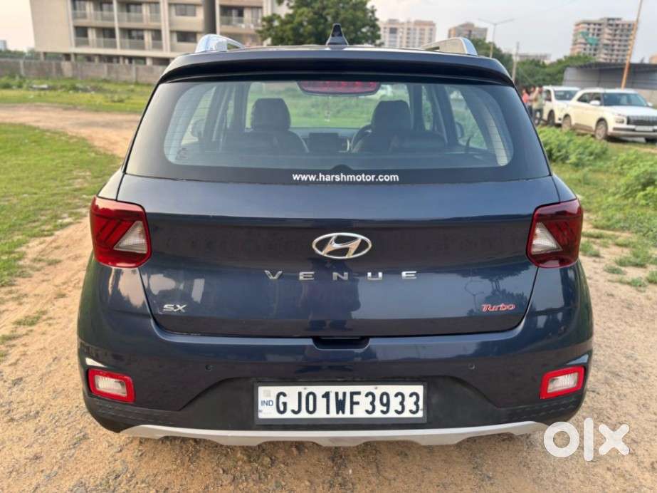 Hyundai Venue Sx Opt Turbo, 2022, Petrol
