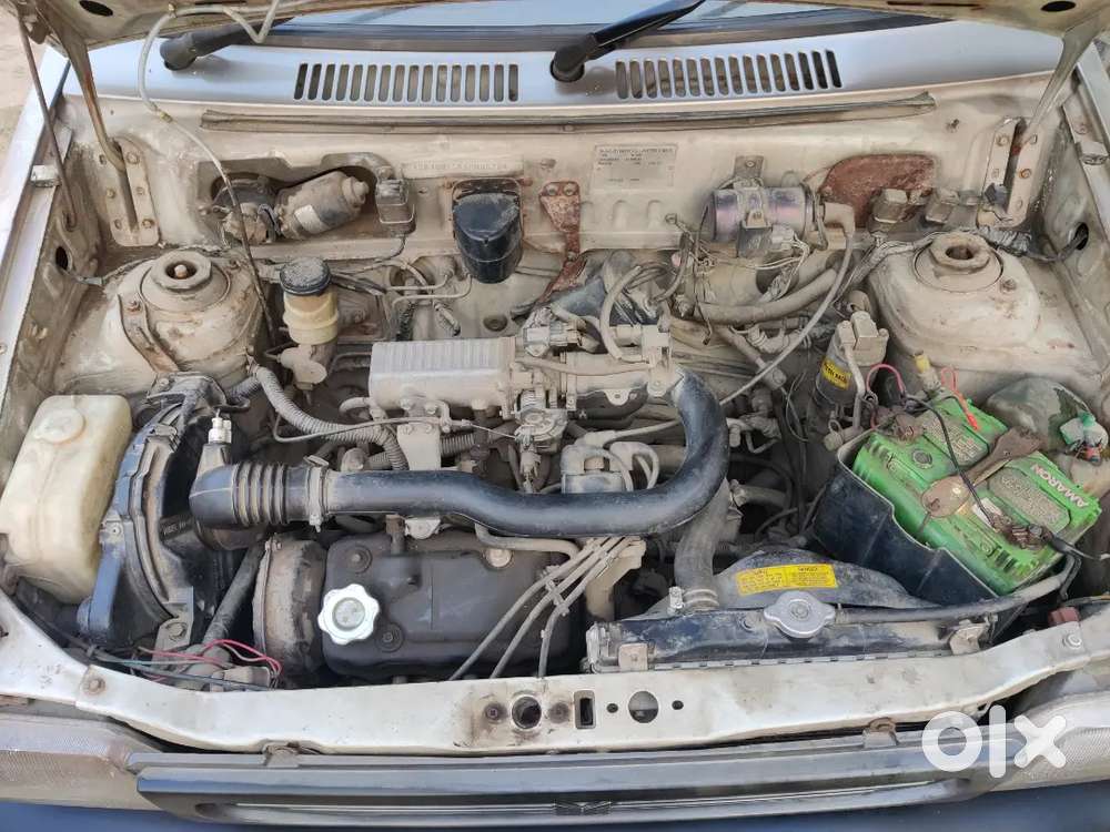 !!immediate Sale!! Maruti 800 Up32  61k Km  New Tyres  Valid Till 2026