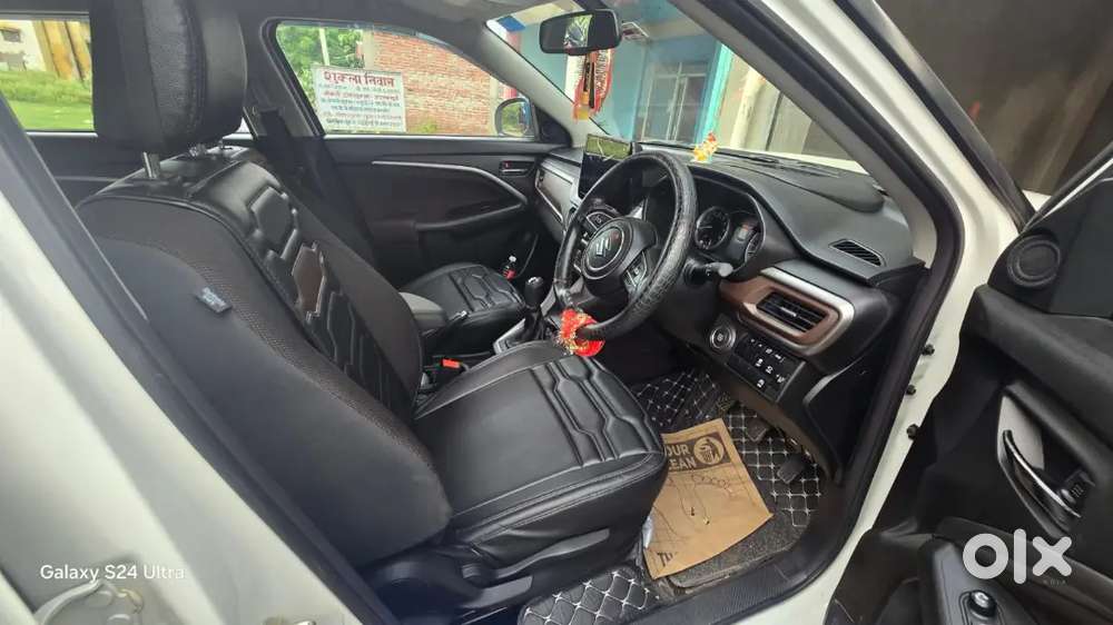 Maruti Brezza 2024 Zxi Plus Smart Hybrid