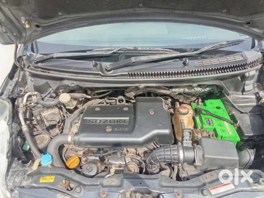 Maruti Suzuki Ertiga 1.3 Zdi Plus, 2013