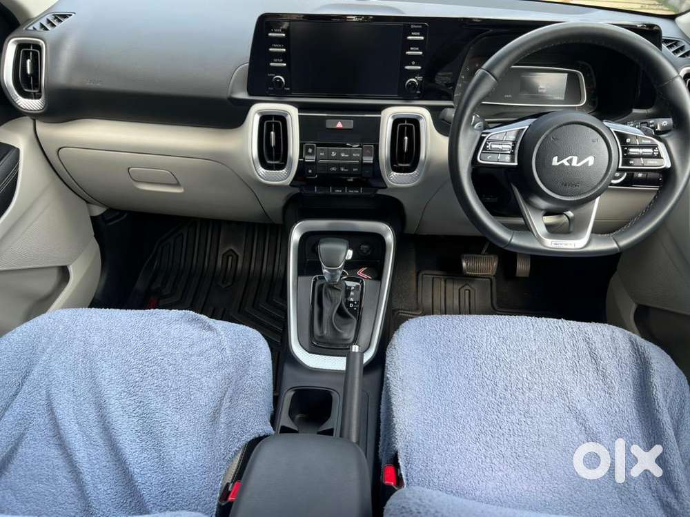 Kia Sonet 2022 Diesel 12000 Km Driven