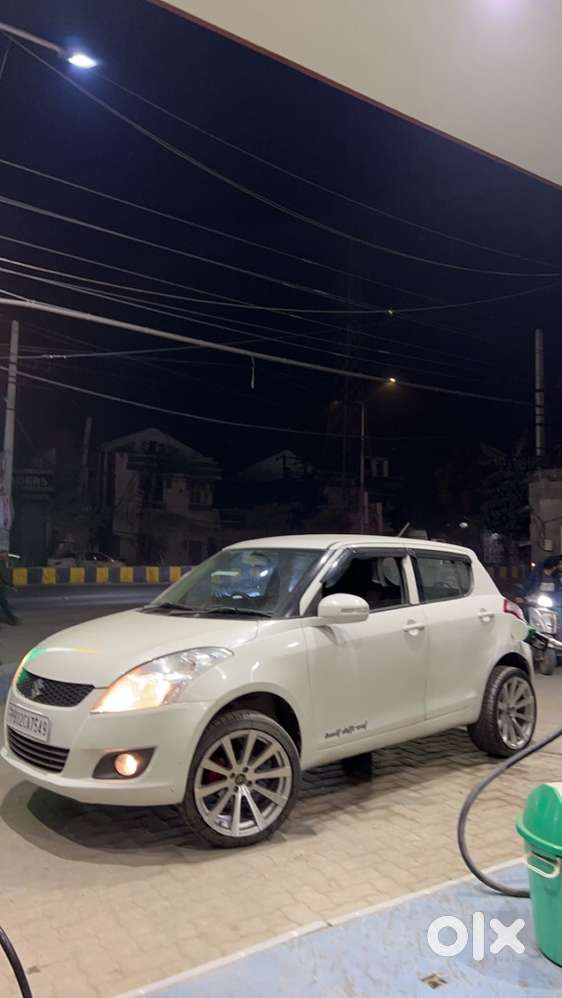 Swift Vdi Maruti Petrol 2013