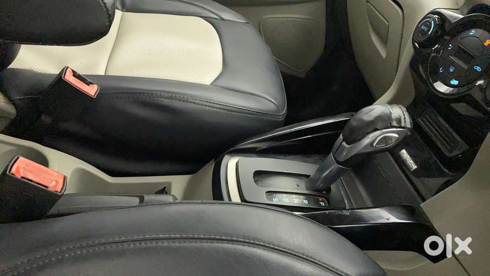Ford Ecosport 2013-2015 1.5 Ti Vct At Titanium, 2015, Petrol