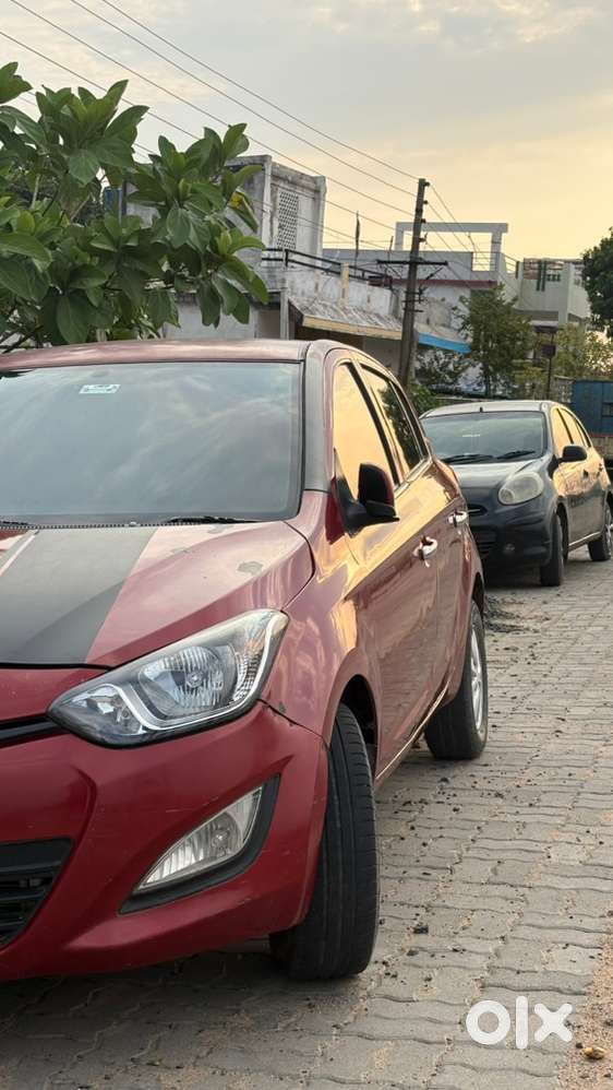 Hyundai Elite I20 Sportz Petrol 2012