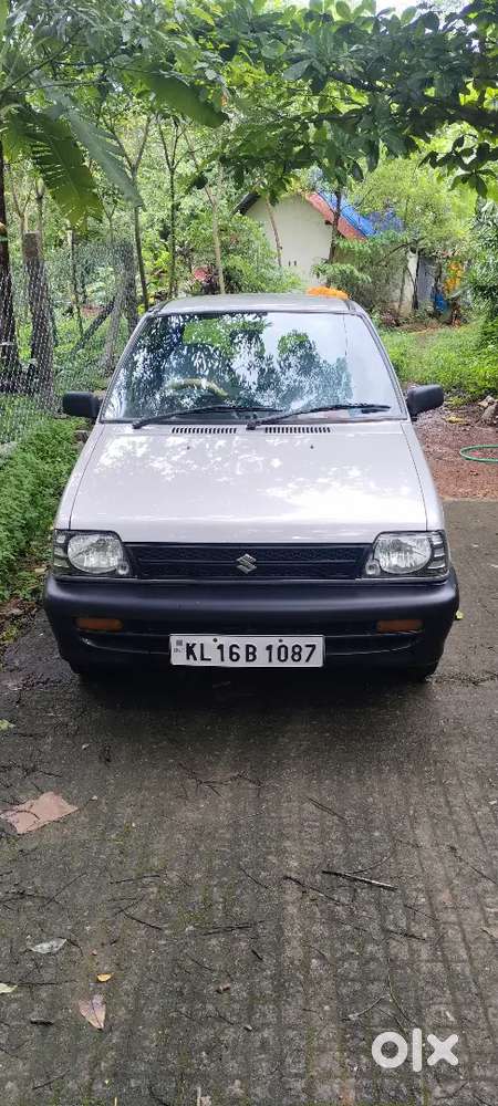 Maruti Suzuki 800 2005 Petrol Good Condition