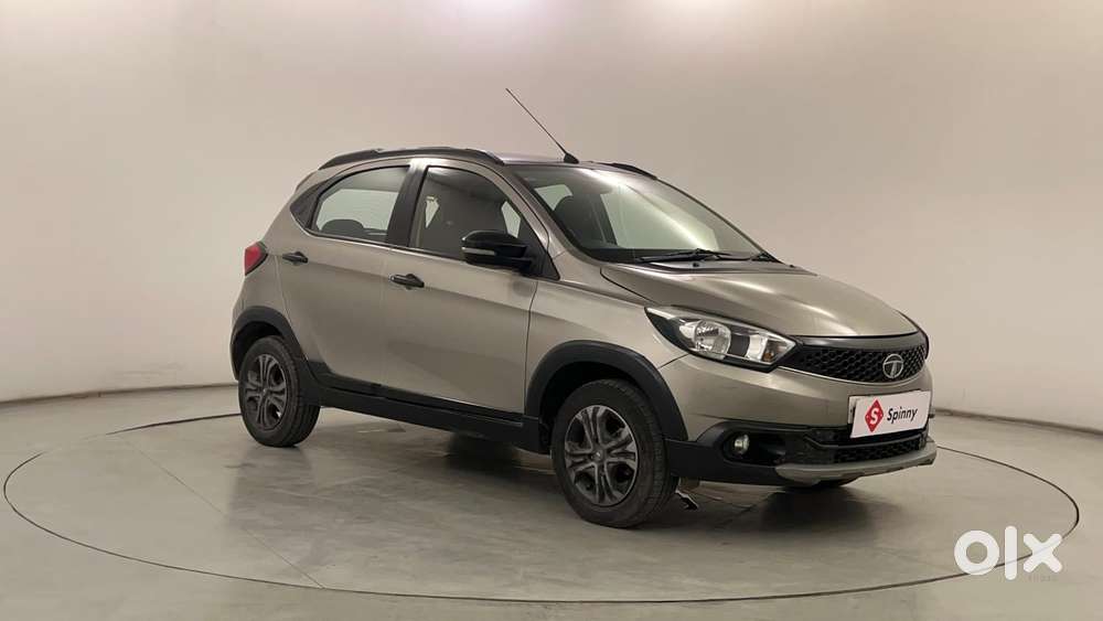 Tata Tiago Nrg Petrol, 2019, Petrol