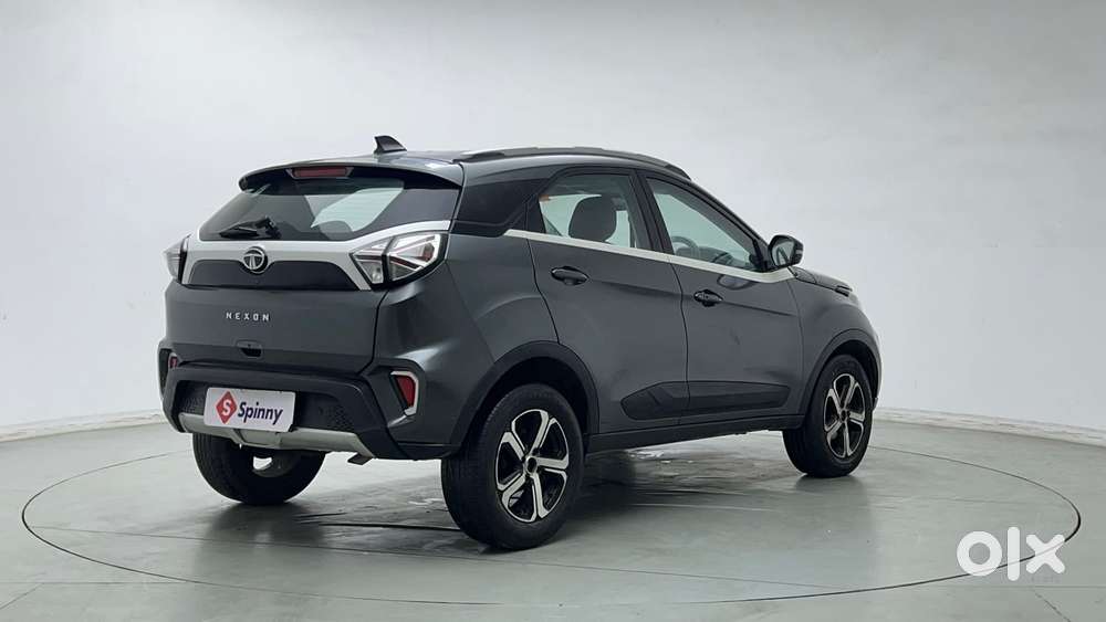 Tata Nexon 1.5 Revotorq Xza Plus S Amt, 2021, Diesel