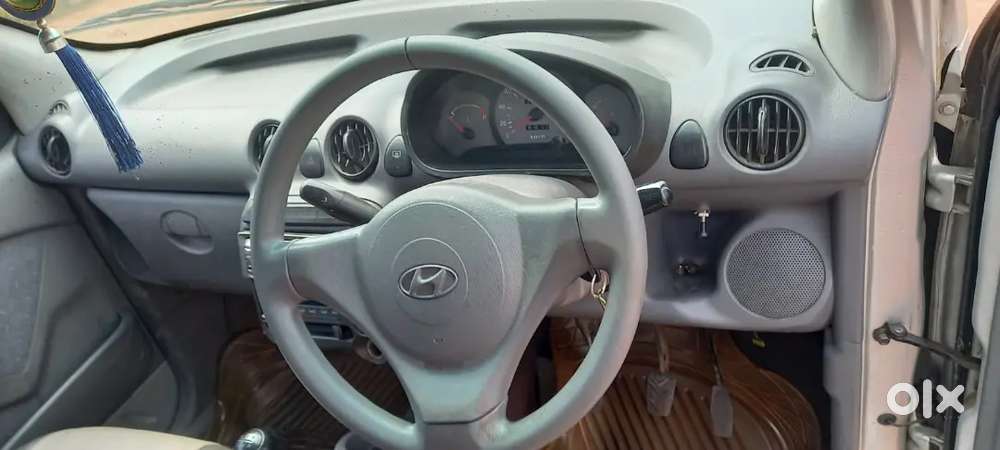 Hyundai Santro Xing 2006 Petrol Well Maintained.