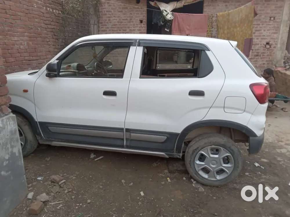 Maruti Suzuki S-presso 2022