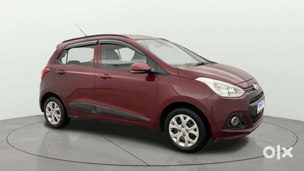 Hyundai Grand I10 Sportz 1.2 Kappa Vtvt, 2015, Petrol