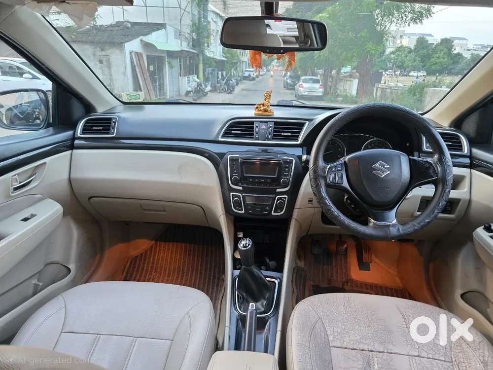 Maruti Suzuki Ciaz Zdi 2014